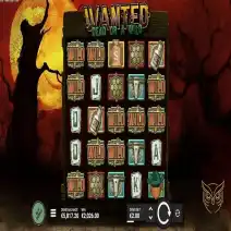 Wanted Dead or a Wild Spielen